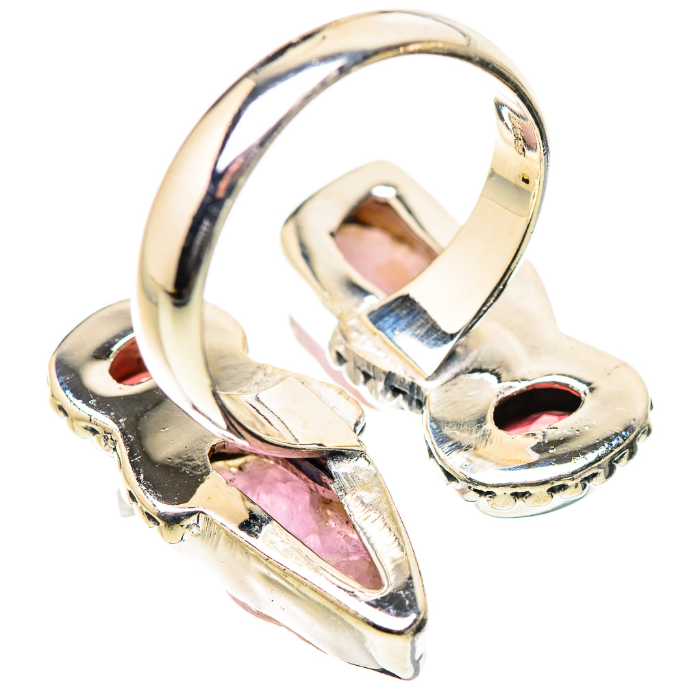 Kunzite Rings handcrafted by Ana Silver Co - RING133224 - Photo 3
