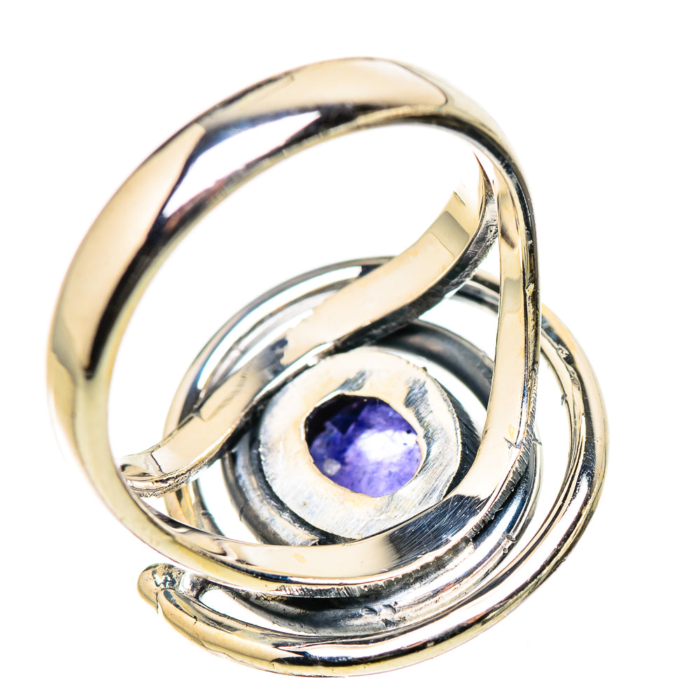 Tanzanite Rings handcrafted by Ana Silver Co - RING133228 - Photo 3