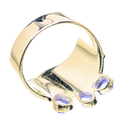 Tanzanite Rings handcrafted by Ana Silver Co - RING133229 - Photo 3
