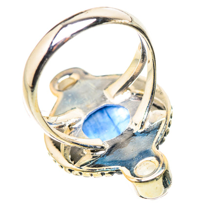 Kyanite Rings handcrafted by Ana Silver Co - RING133237 - Photo 3