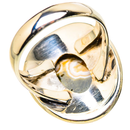 Ocean Jasper Rings handcrafted by Ana Silver Co - RING133245 - Photo 3