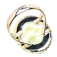 Prehnite Rings handcrafted by Ana Silver Co - RING133264 - Photo 3
