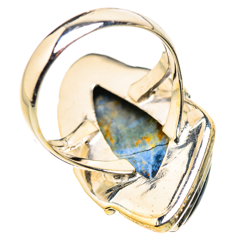 Pietersite Rings handcrafted by Ana Silver Co - RING133271 - Photo 3