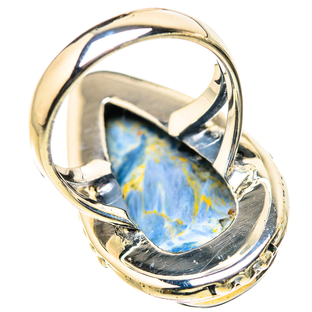 Pietersite Rings handcrafted by Ana Silver Co - RING133272 - Photo 3