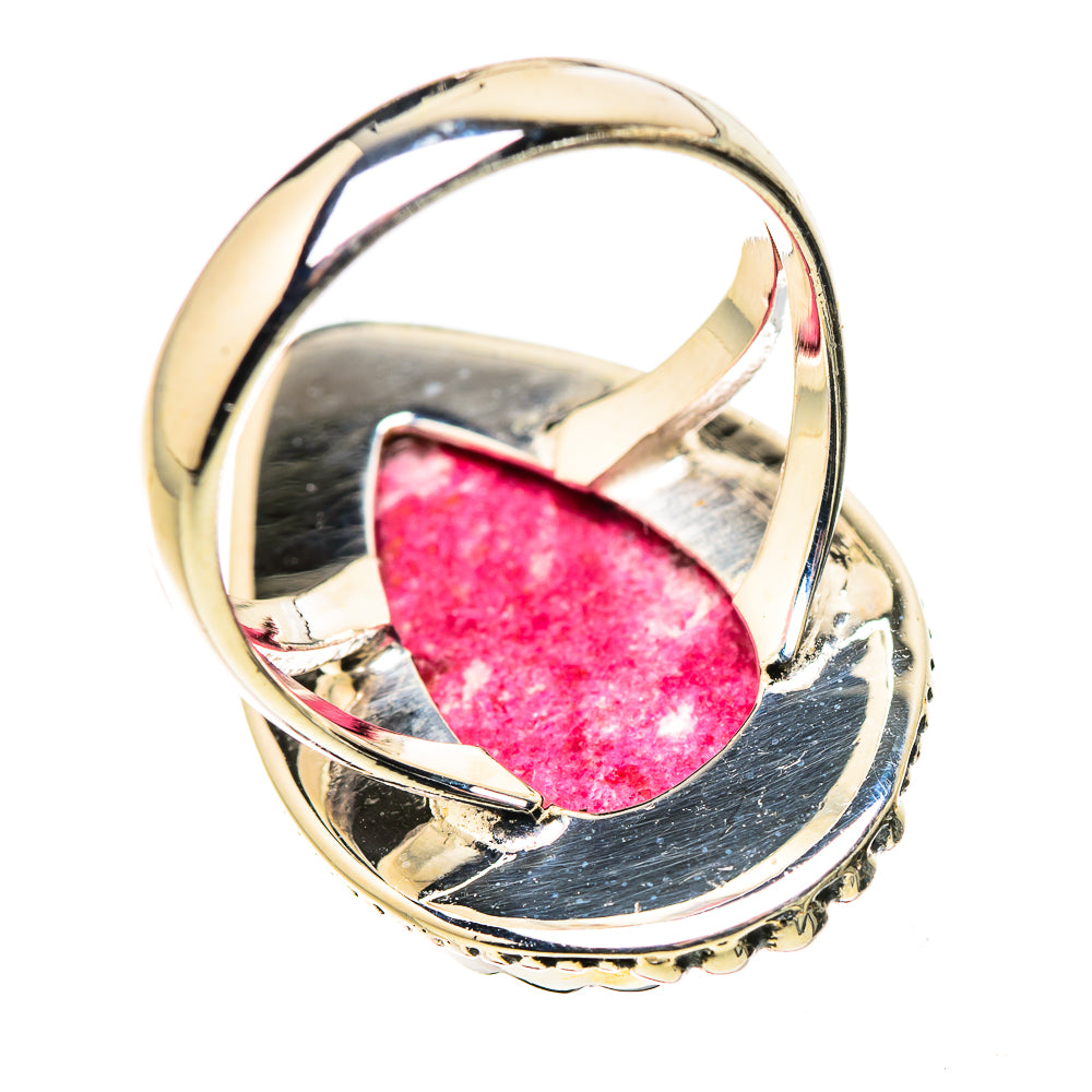 Thulite Rings handcrafted by Ana Silver Co - RING133299 - Photo 3