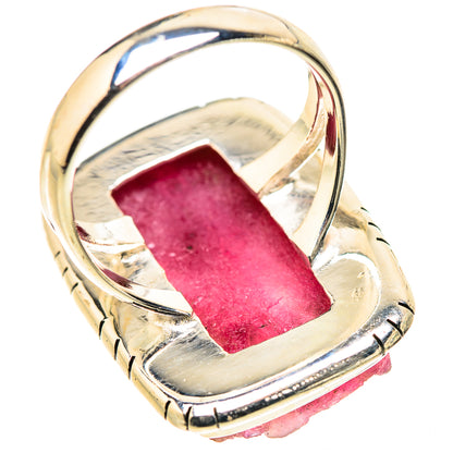 Fuchsite Rings handcrafted by Ana Silver Co - RING133323 - Photo 3
