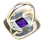Charoite Rings handcrafted by Ana Silver Co - RING133325 - Photo 3