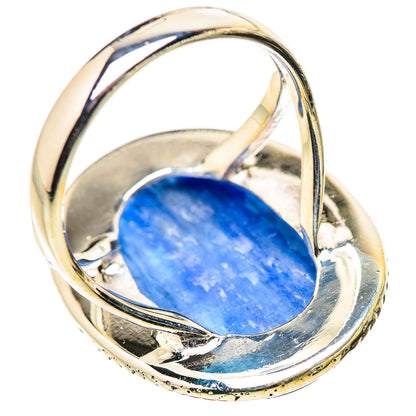 Kyanite Rings handcrafted by Ana Silver Co - RING133335 - Photo 3
