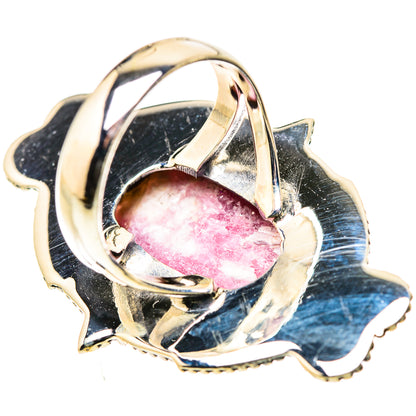 Fuchsite Rings handcrafted by Ana Silver Co - RING133339 - Photo 3