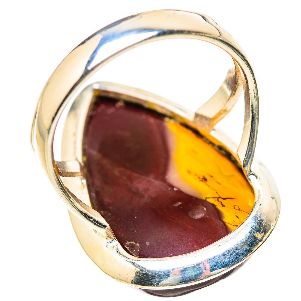 Mookaite Rings handcrafted by Ana Silver Co - RING133370 - Photo 3