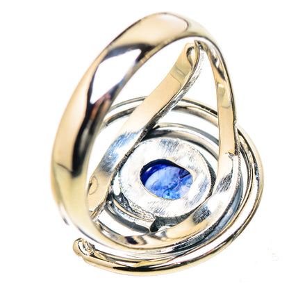 Tanzanite Rings handcrafted by Ana Silver Co - RING133375 - Photo 3