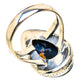 Pietersite Rings handcrafted by Ana Silver Co - RING133377 - Photo 3