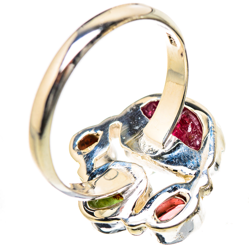 Garnet Rings handcrafted by Ana Silver Co - RING133381 - Photo 3
