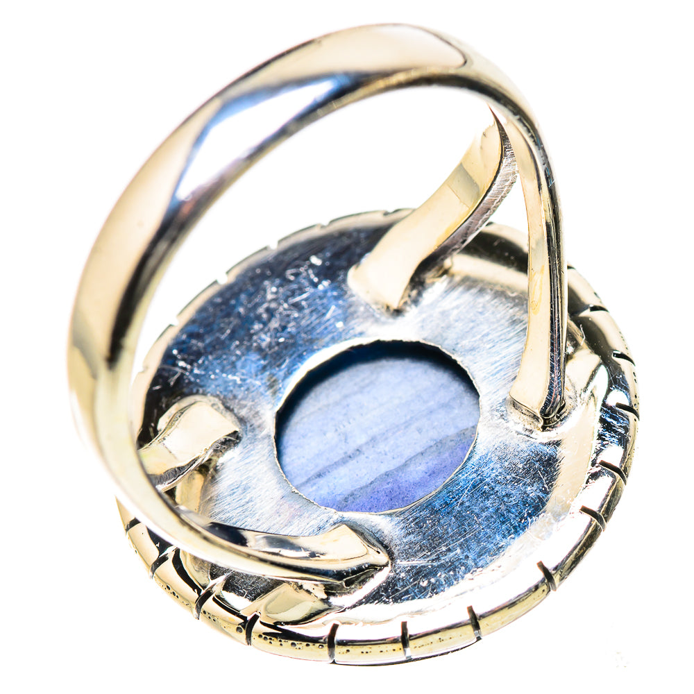 Kyanite Rings handcrafted by Ana Silver Co - RING133389 - Photo 3
