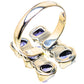 Tanzanite Rings handcrafted by Ana Silver Co - RING133396 - Photo 3