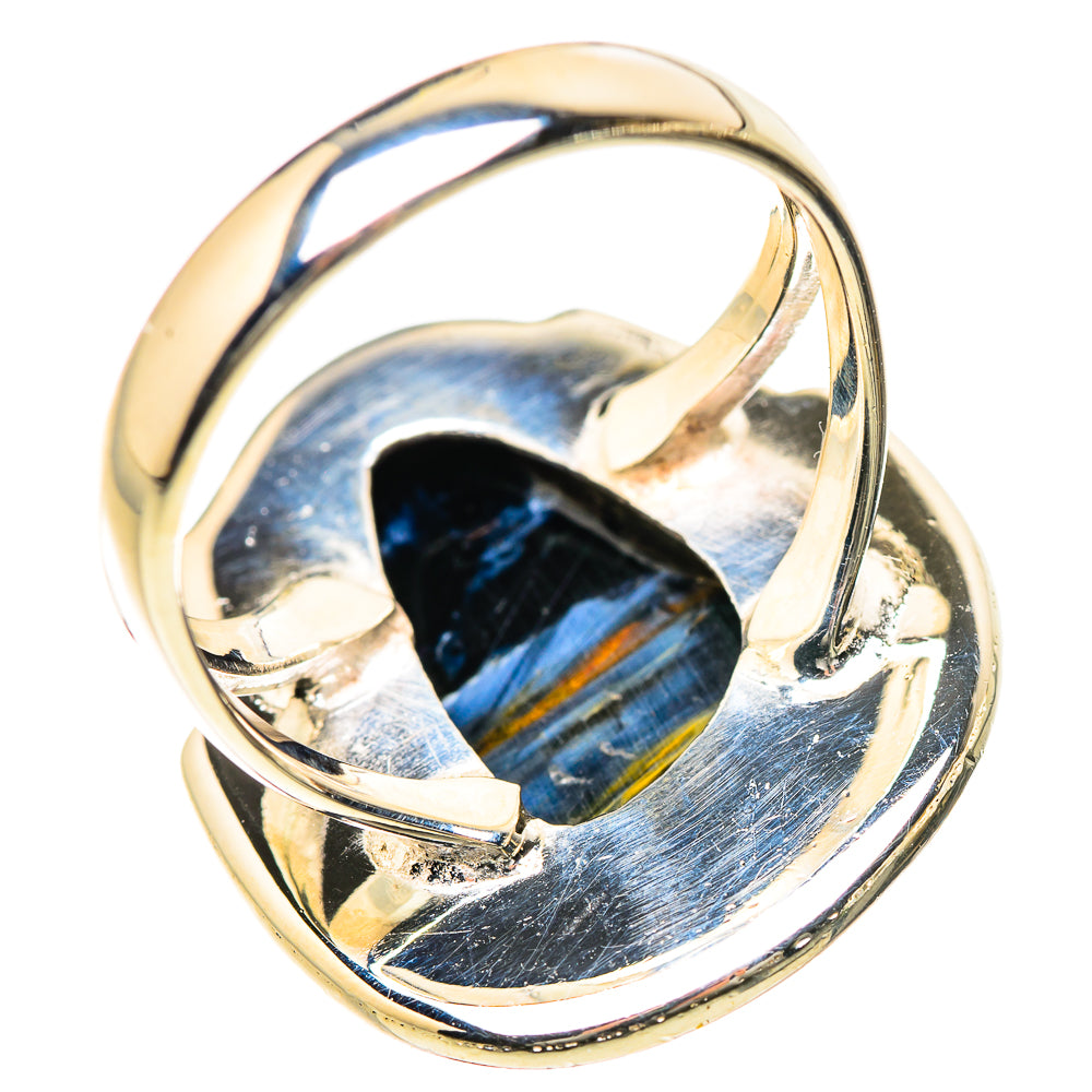 Pietersite Rings handcrafted by Ana Silver Co - RING133398 - Photo 3
