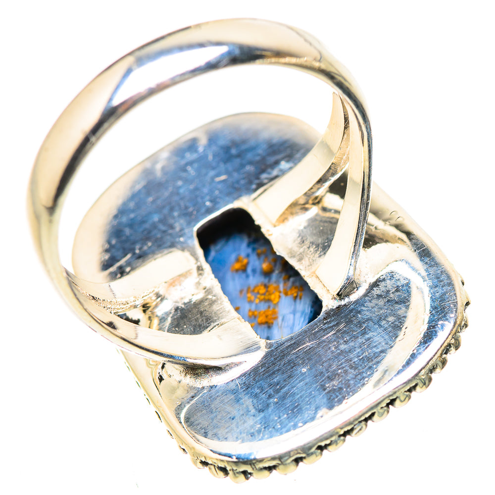 Pietersite Rings handcrafted by Ana Silver Co - RING133399 - Photo 3