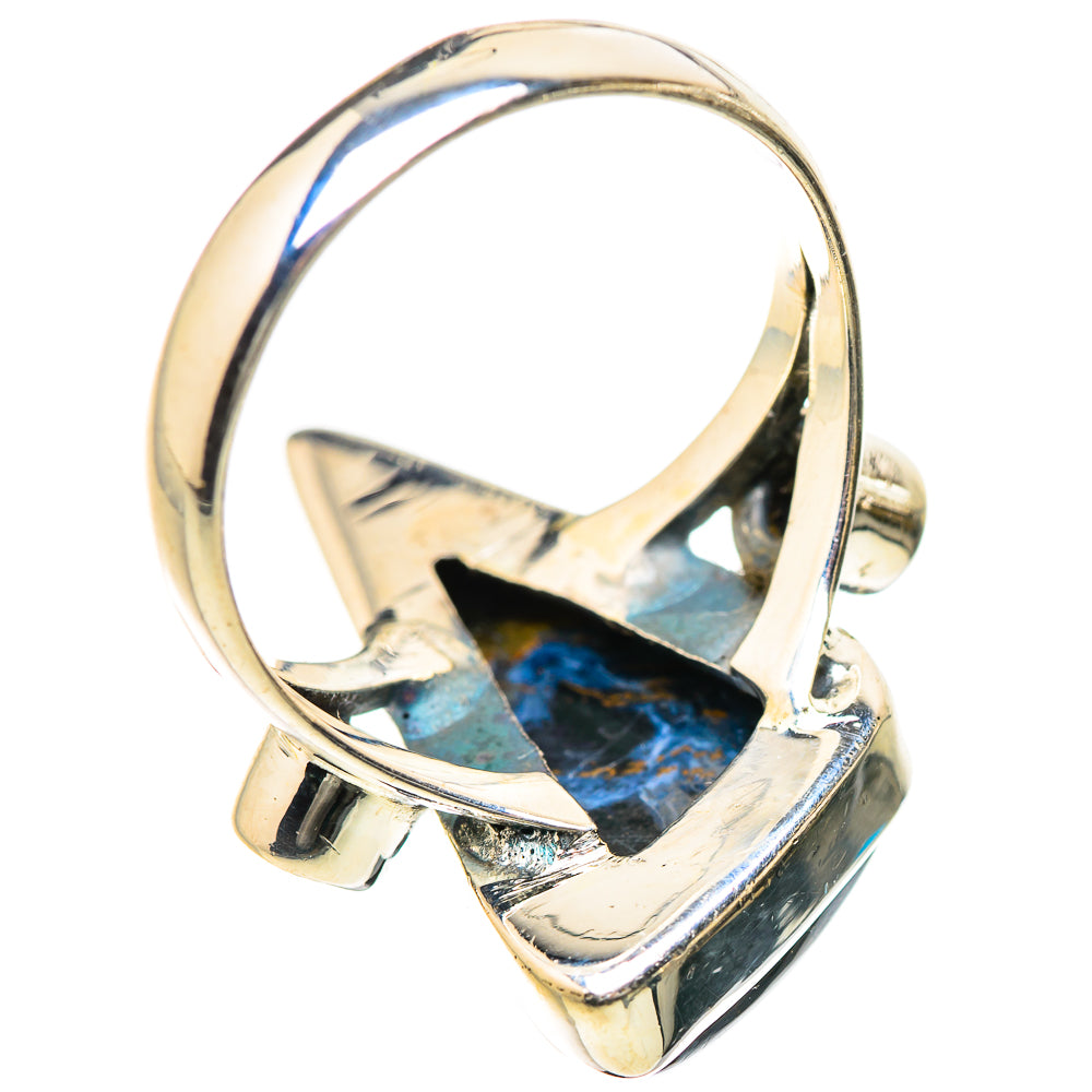 Pietersite Rings handcrafted by Ana Silver Co - RING133419 - Photo 3