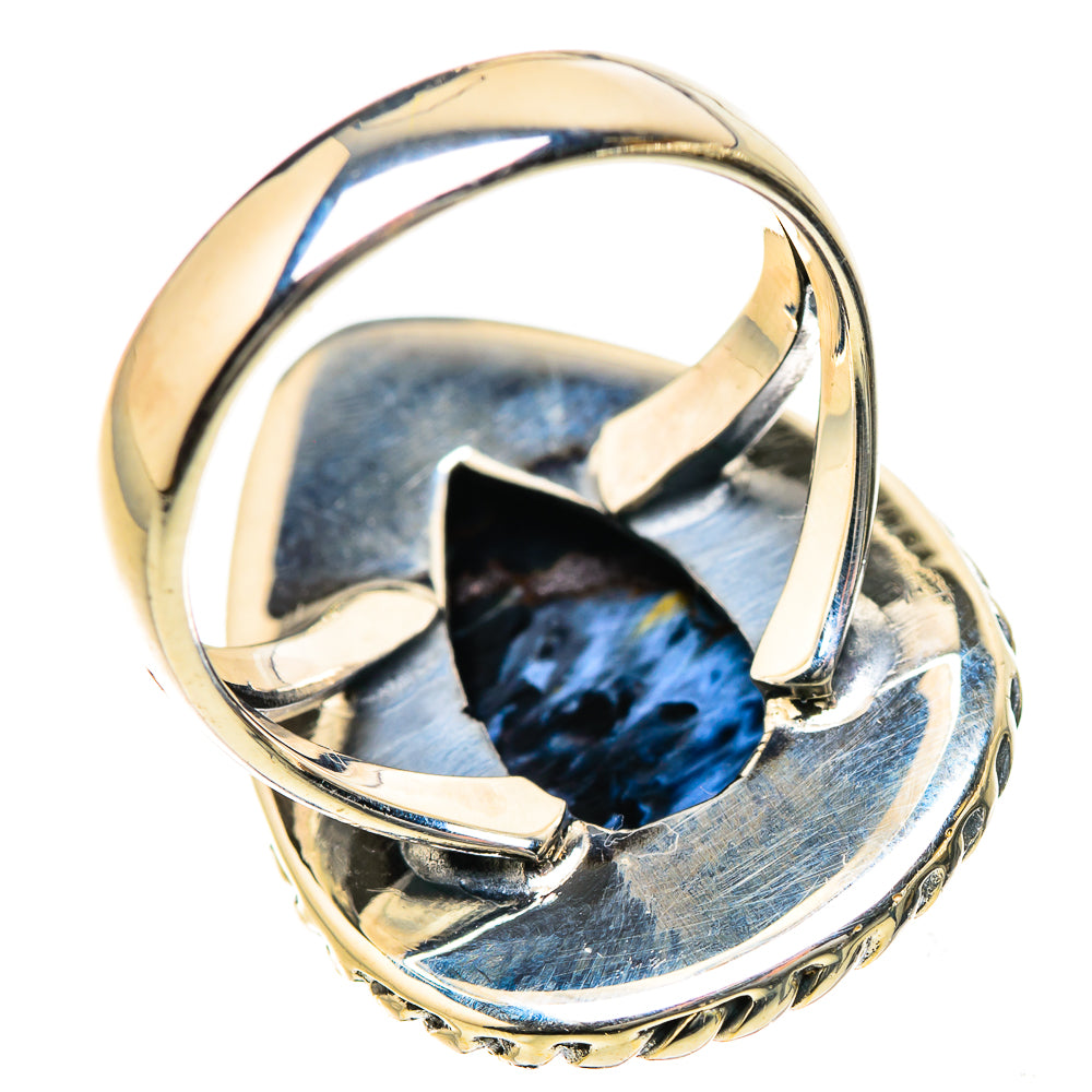 Pietersite Rings handcrafted by Ana Silver Co - RING133420 - Photo 3