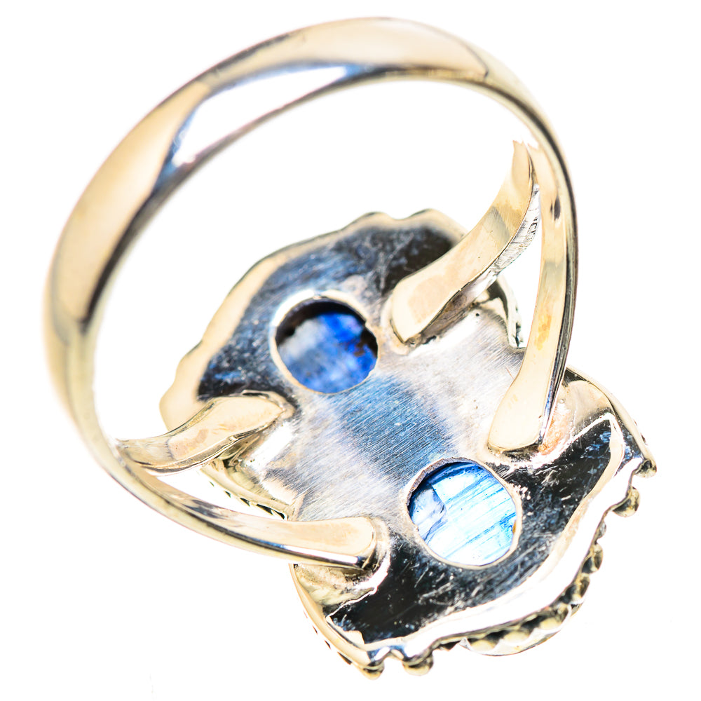 Kyanite Rings handcrafted by Ana Silver Co - RING133427 - Photo 3