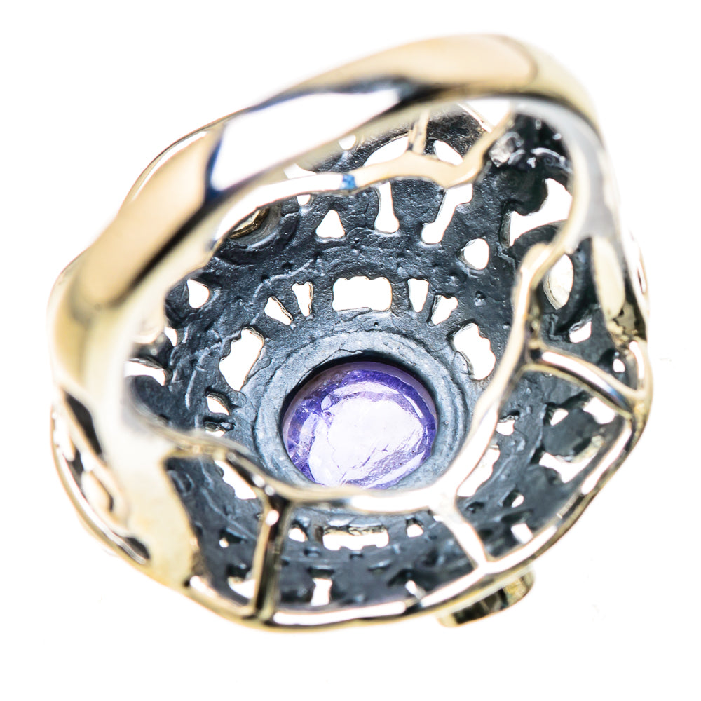Tanzanite Rings handcrafted by Ana Silver Co - RING133439 - Photo 3