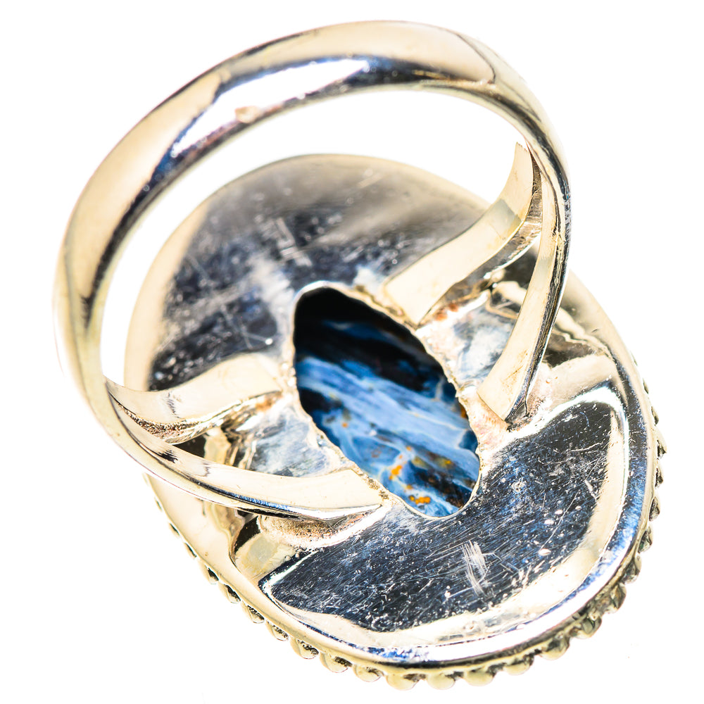 Pietersite Rings handcrafted by Ana Silver Co - RING133486 - Photo 3