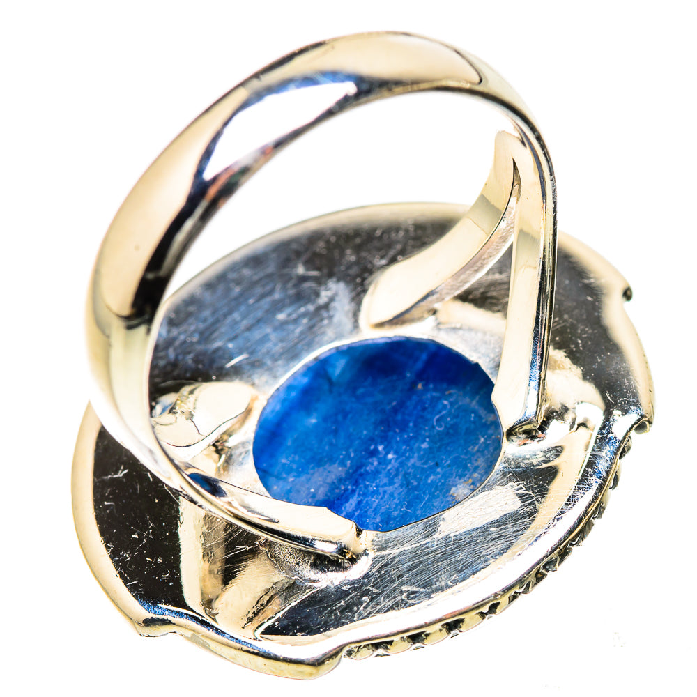 Kyanite Rings handcrafted by Ana Silver Co - RING133514 - Photo 3