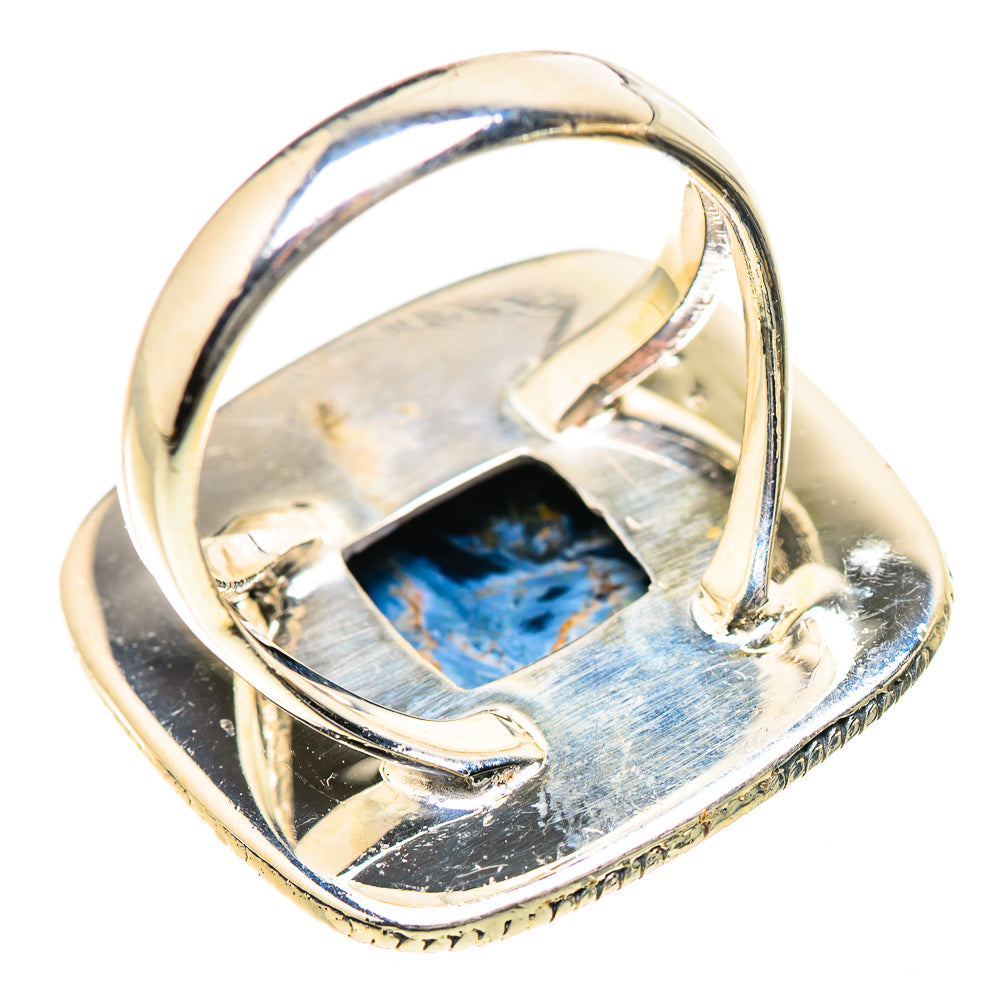 Pietersite Rings handcrafted by Ana Silver Co - RING133521 - Photo 3