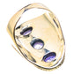 Tanzanite Rings handcrafted by Ana Silver Co - RING133534 - Photo 3