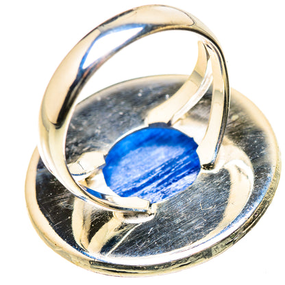Kyanite Rings handcrafted by Ana Silver Co - RING133547 - Photo 3