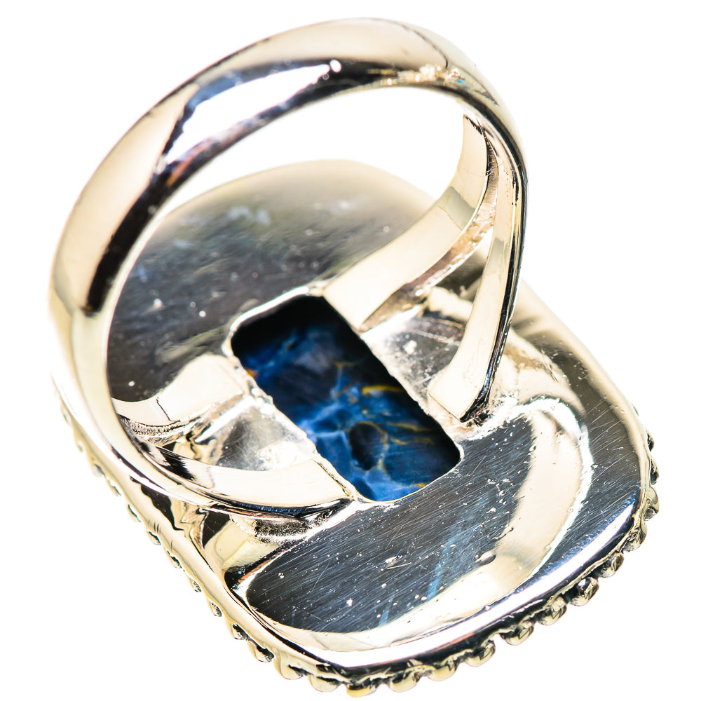 Pietersite Rings handcrafted by Ana Silver Co - RING133588 - Photo 3