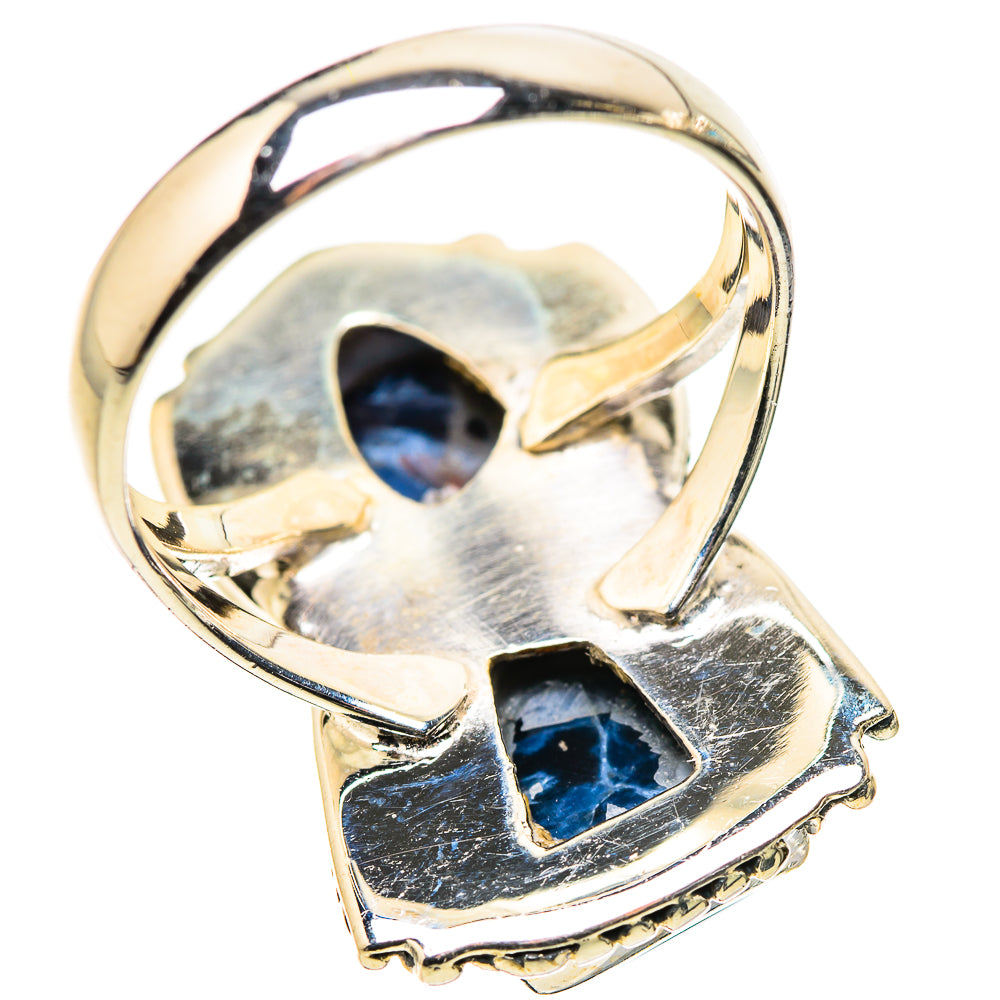 Pietersite Rings handcrafted by Ana Silver Co - RING133589 - Photo 3