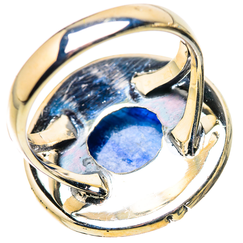 Kyanite Rings handcrafted by Ana Silver Co - RING133602 - Photo 3