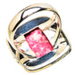 Thulite Rings handcrafted by Ana Silver Co - RING133616 - Photo 3
