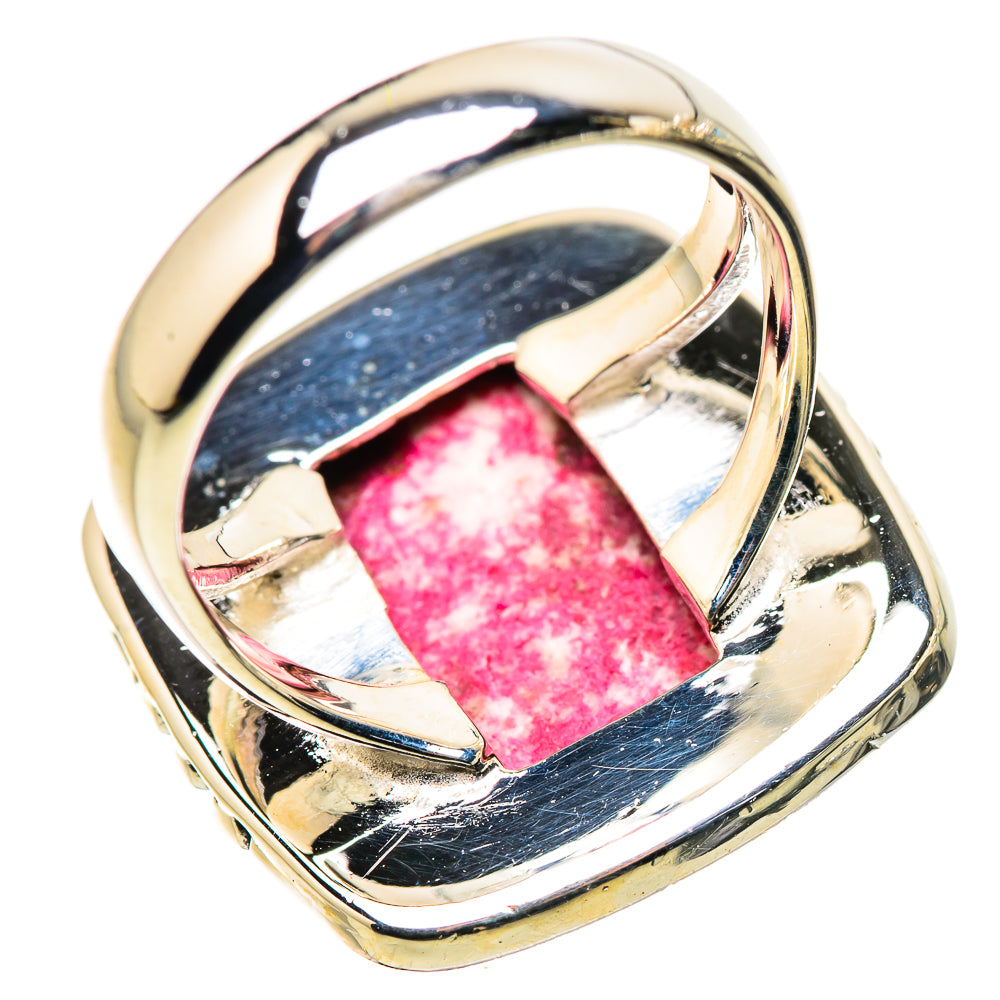 Thulite Rings handcrafted by Ana Silver Co - RING133616 - Photo 3