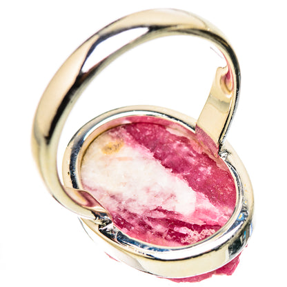 Fuchsite Rings handcrafted by Ana Silver Co - RING133617 - Photo 3