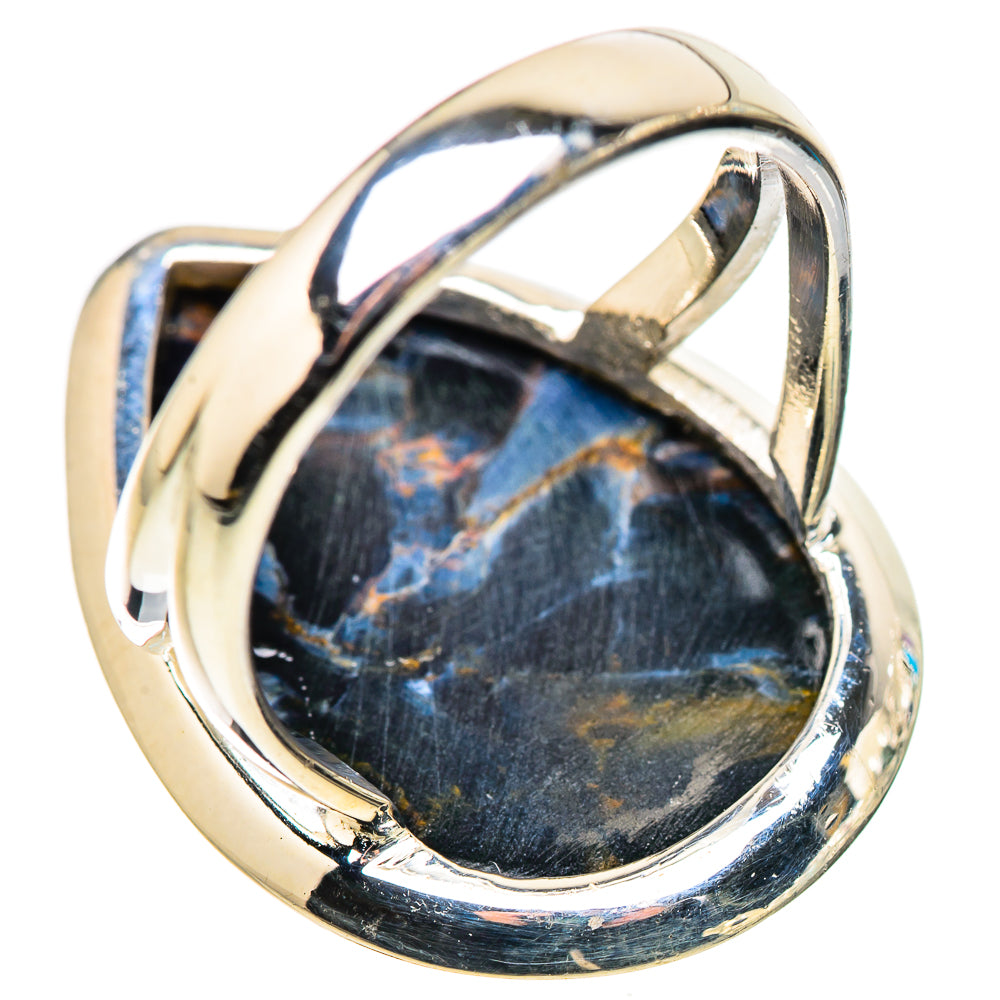 Pietersite Rings handcrafted by Ana Silver Co - RING133623 - Photo 3