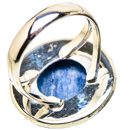 Kyanite Rings handcrafted by Ana Silver Co - RING133639 - Photo 3