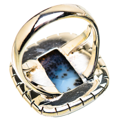 Dendritic Opal Rings handcrafted by Ana Silver Co - RING133654 - Photo 3