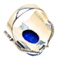Lapis Lazuli Rings handcrafted by Ana Silver Co - RING133663 - Photo 3