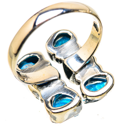 Apatite Rings handcrafted by Ana Silver Co - RING133670 - Photo 3