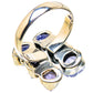 Tanzanite Rings handcrafted by Ana Silver Co - RING133681 - Photo 3