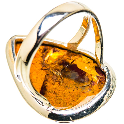 Mookaite Rings handcrafted by Ana Silver Co - RING133735 - Photo 3