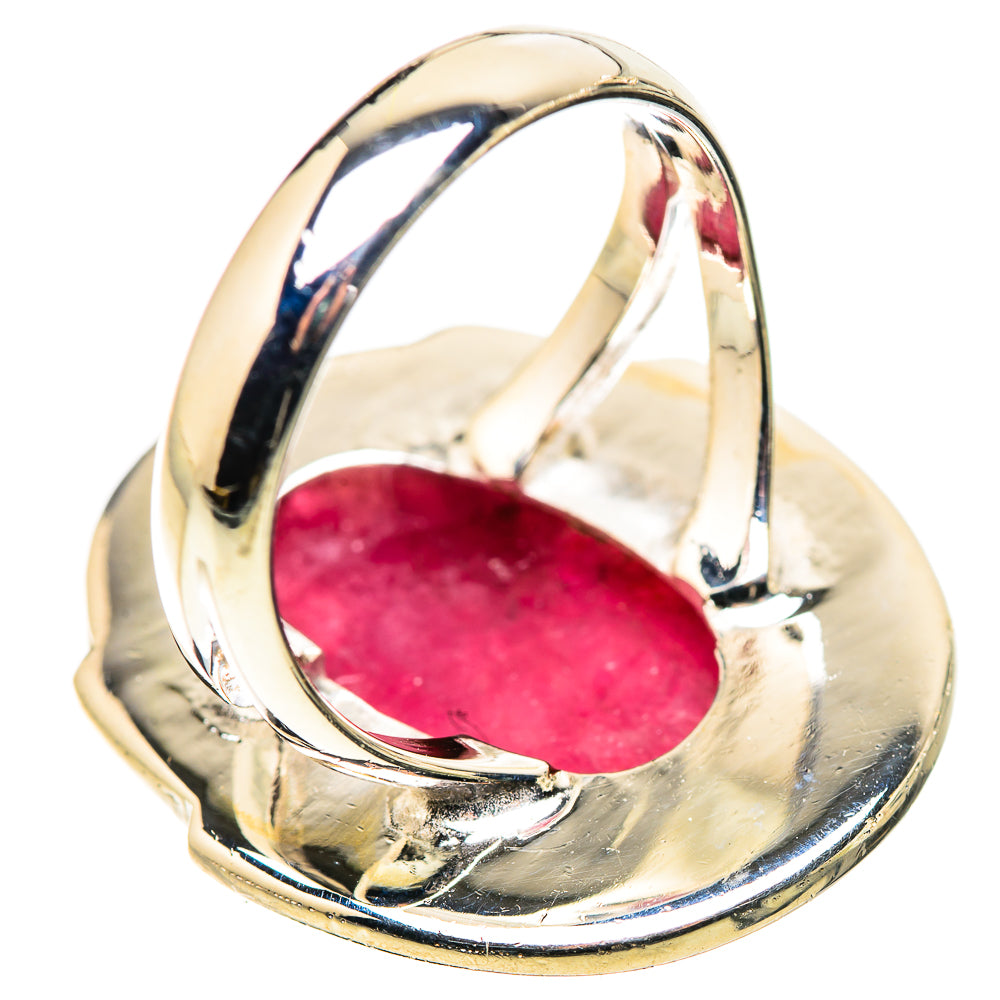 Fuchsite Rings handcrafted by Ana Silver Co - RING133739 - Photo 3