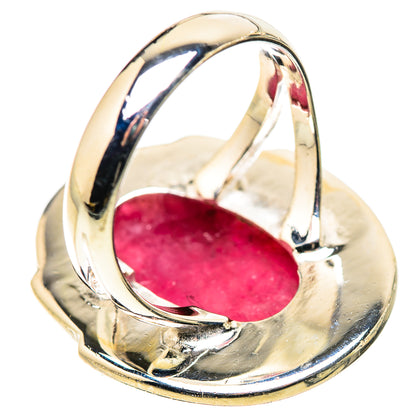 Fuchsite Rings handcrafted by Ana Silver Co - RING133739 - Photo 3