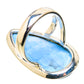Owyhee Opal Rings handcrafted by Ana Silver Co - RING133756 - Photo 3