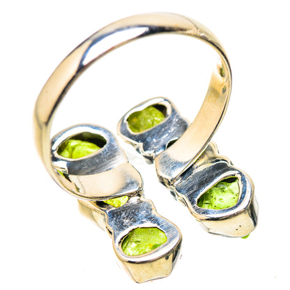 Peridot Rings handcrafted by Ana Silver Co - RING133769 - Photo 3
