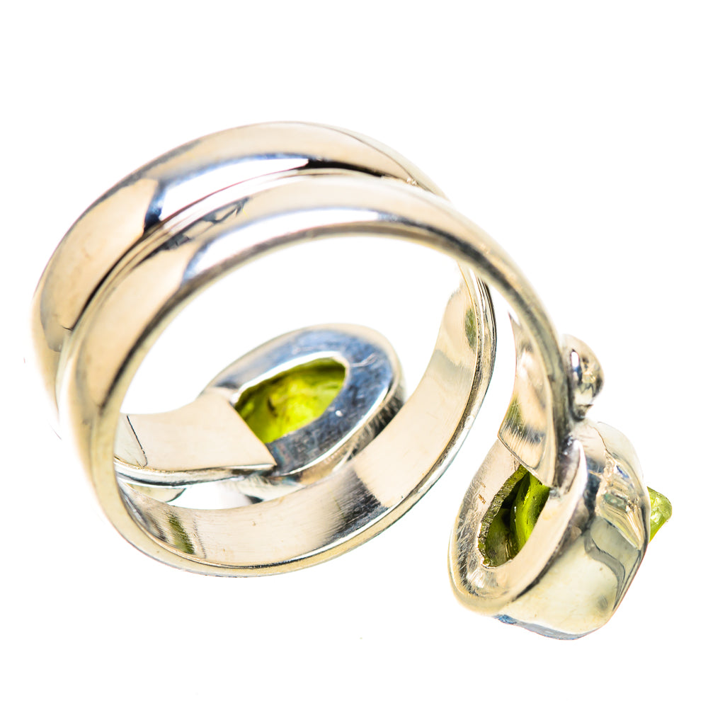 Peridot Rings handcrafted by Ana Silver Co - RING133800 - Photo 3