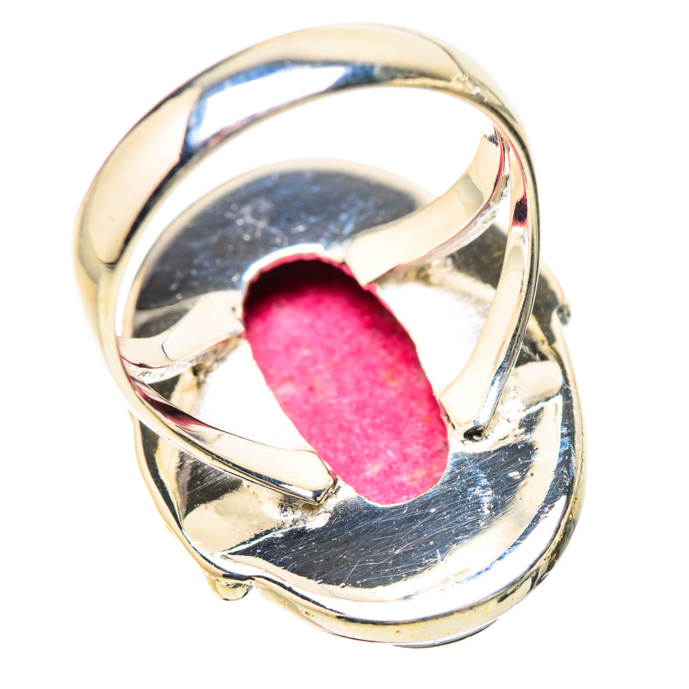 Thulite Rings handcrafted by Ana Silver Co - RING133804 - Photo 3
