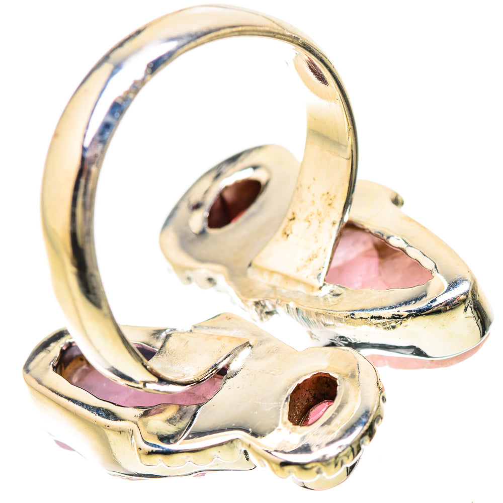Kunzite Rings handcrafted by Ana Silver Co - RING133805 - Photo 3